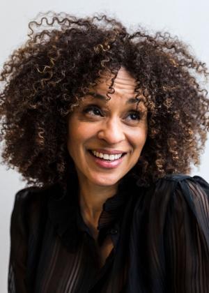 Karyn Parsons